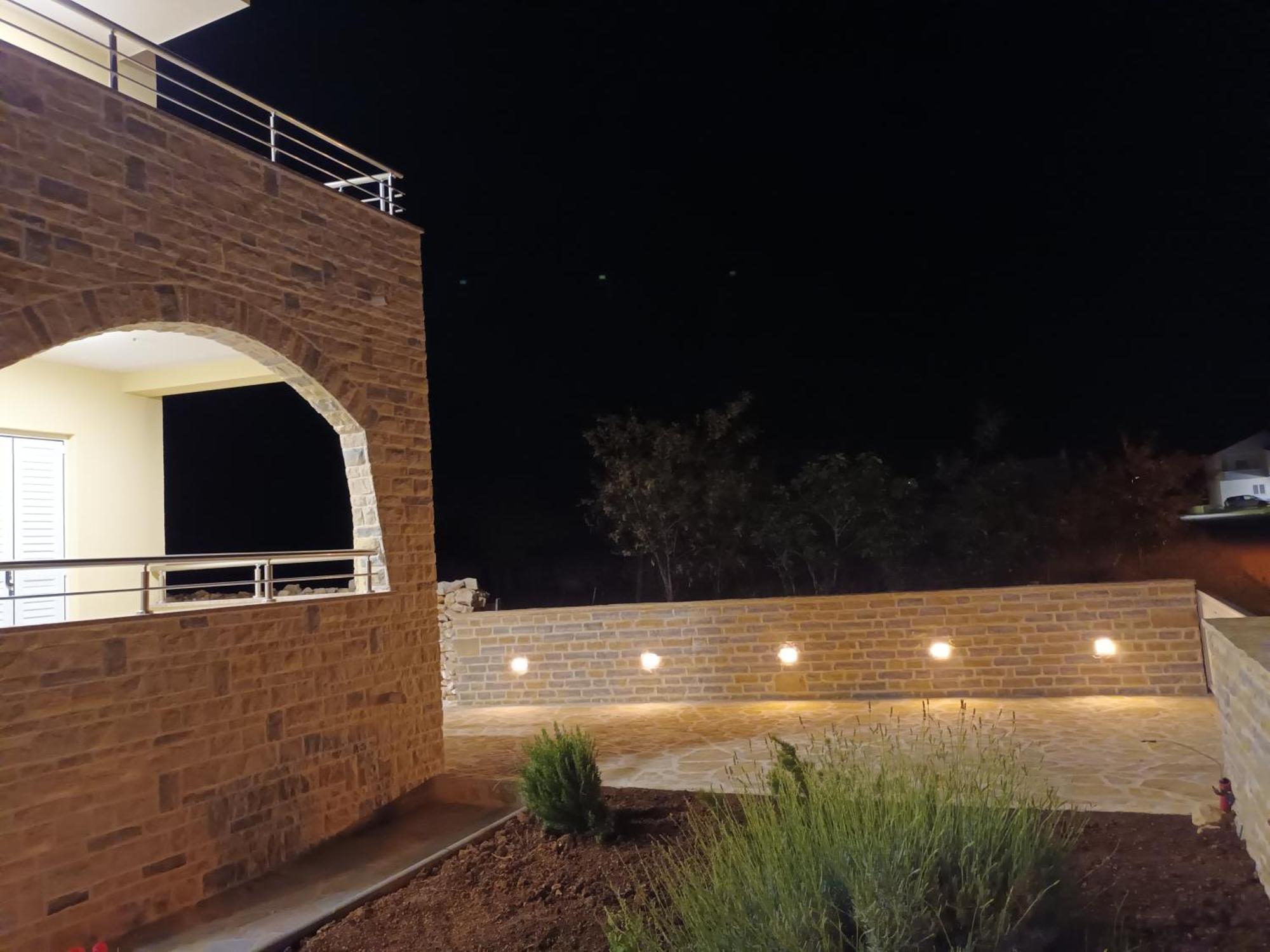 Apartmani Lucija Povljana Exterior foto